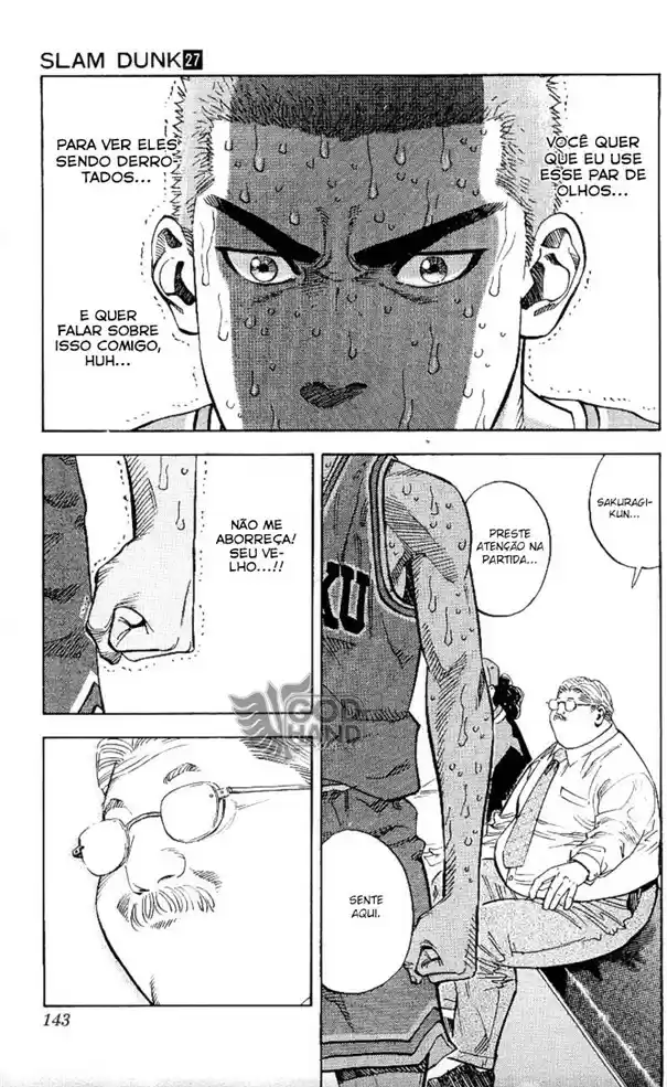 Read Slam Dunk (pt) Manga Online