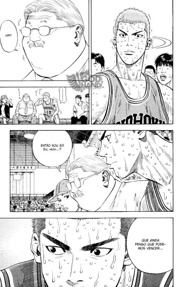 Read Slam Dunk (pt) Manga Online