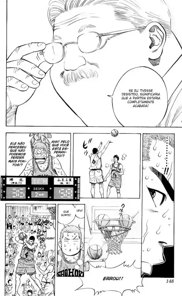 Read Slam Dunk (pt) Manga Online