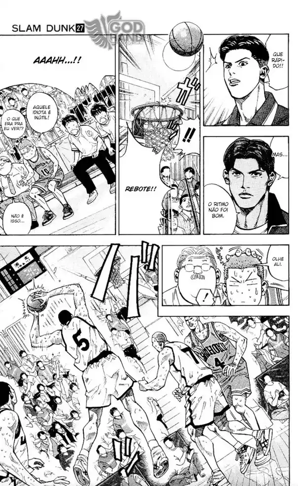 Read Slam Dunk (pt) Manga Online