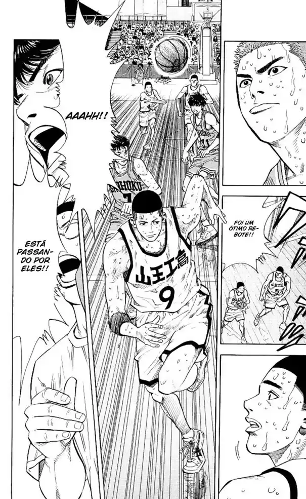 Read Slam Dunk (pt) Manga Online