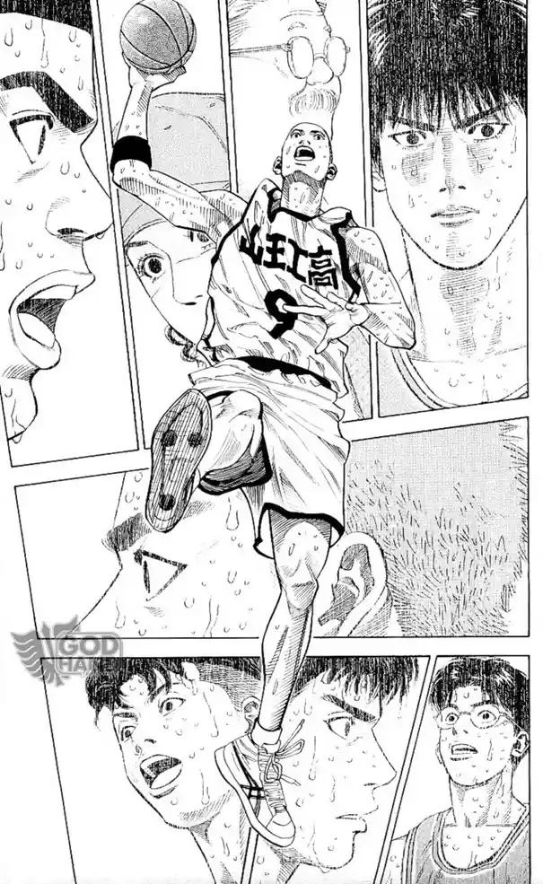 Read Slam Dunk (pt) Manga Online