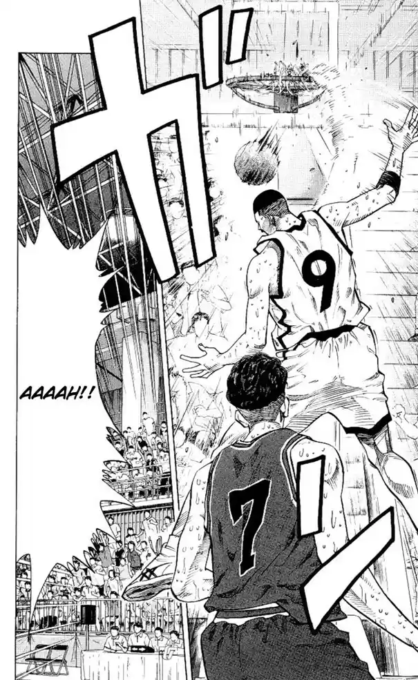 Read Slam Dunk (pt) Manga Online