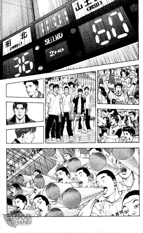 Read Slam Dunk (pt) Manga Online