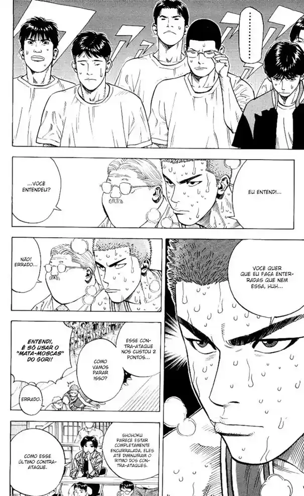 Read Slam Dunk (pt) Manga Online