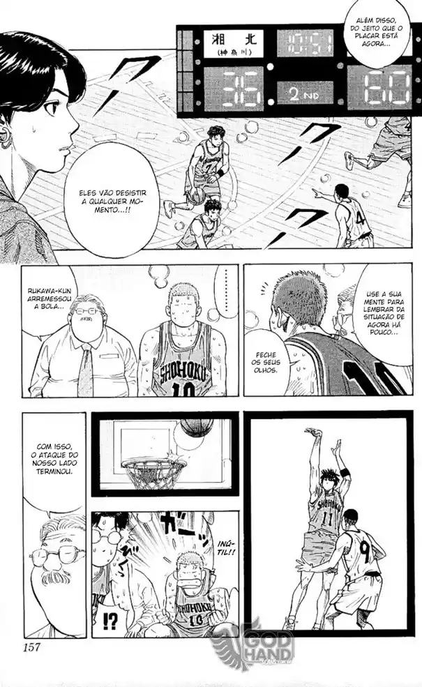 Read Slam Dunk (pt) Manga Online