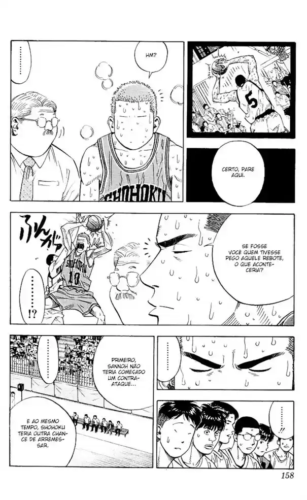 Read Slam Dunk (pt) Manga Online