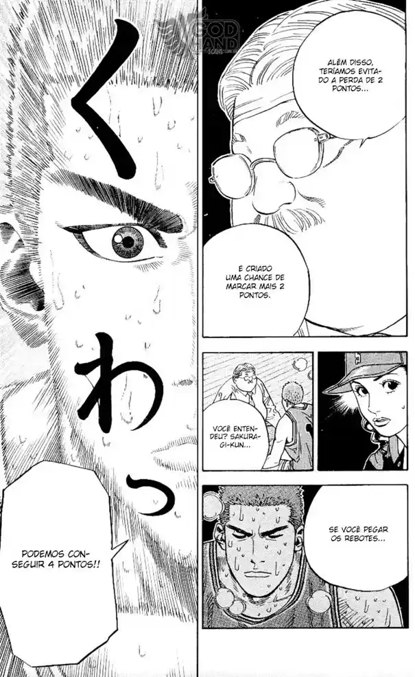 Read Slam Dunk (pt) Manga Online