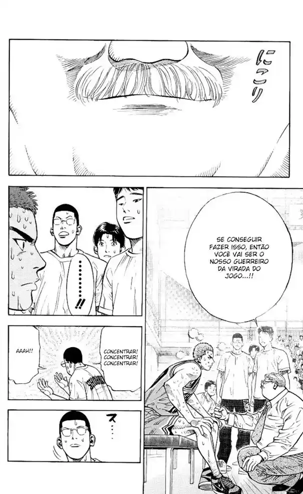 Read Slam Dunk (pt) Manga Online