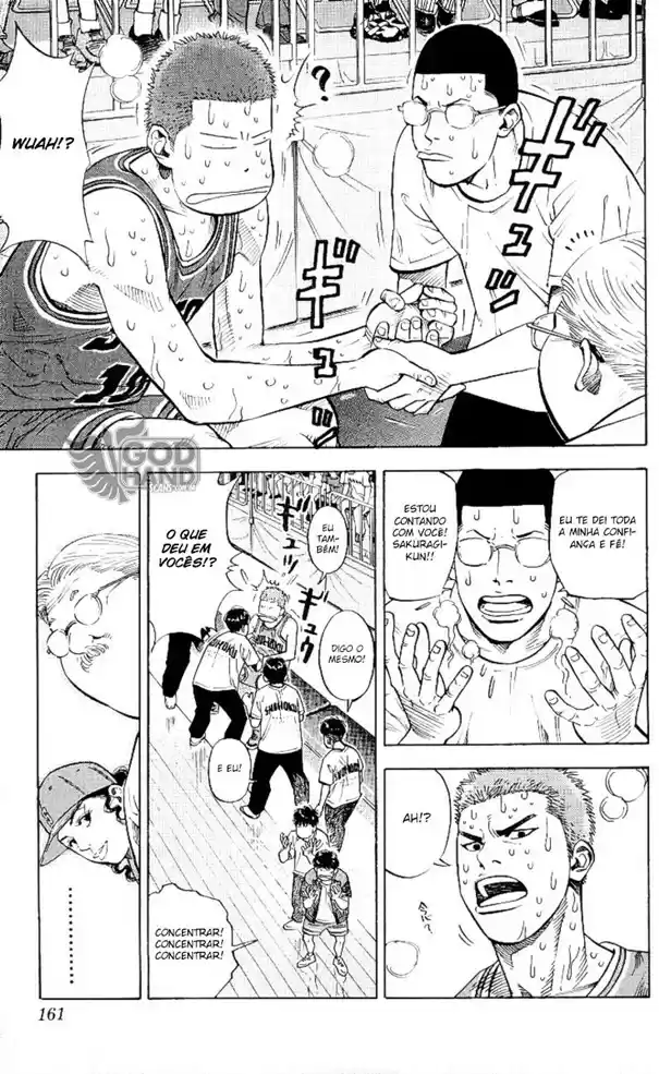 Read Slam Dunk (pt) Manga Online