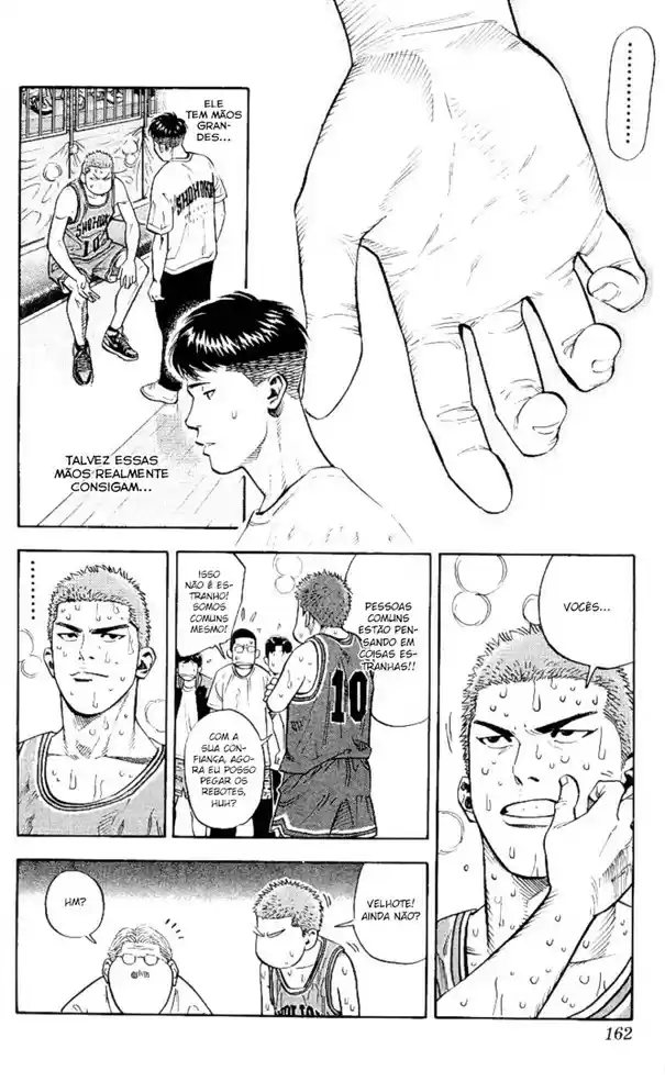 Read Slam Dunk (pt) Manga Online
