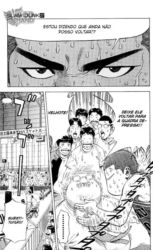 Read Slam Dunk (pt) Manga Online