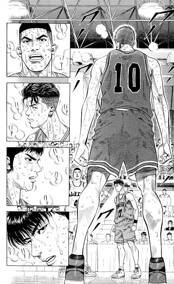 Read Slam Dunk (pt) Manga Online