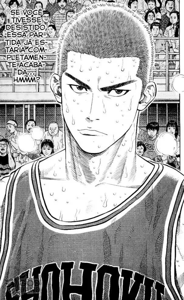 Read Slam Dunk (pt) Manga Online