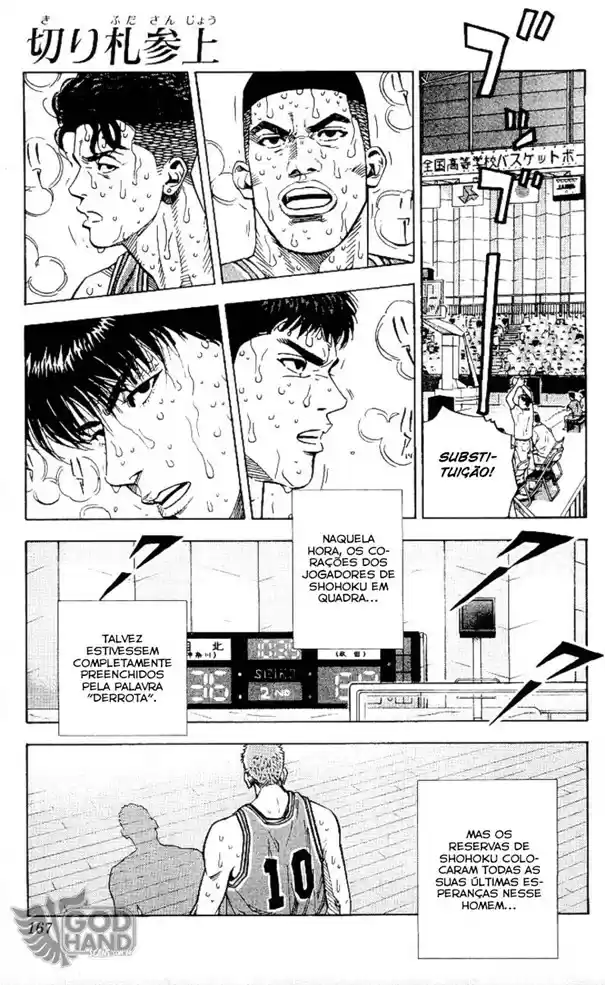 Read Slam Dunk (pt) Manga Online