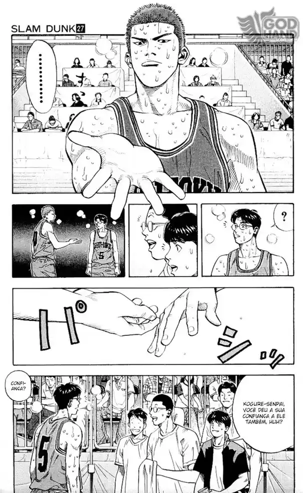 Read Slam Dunk (pt) Manga Online