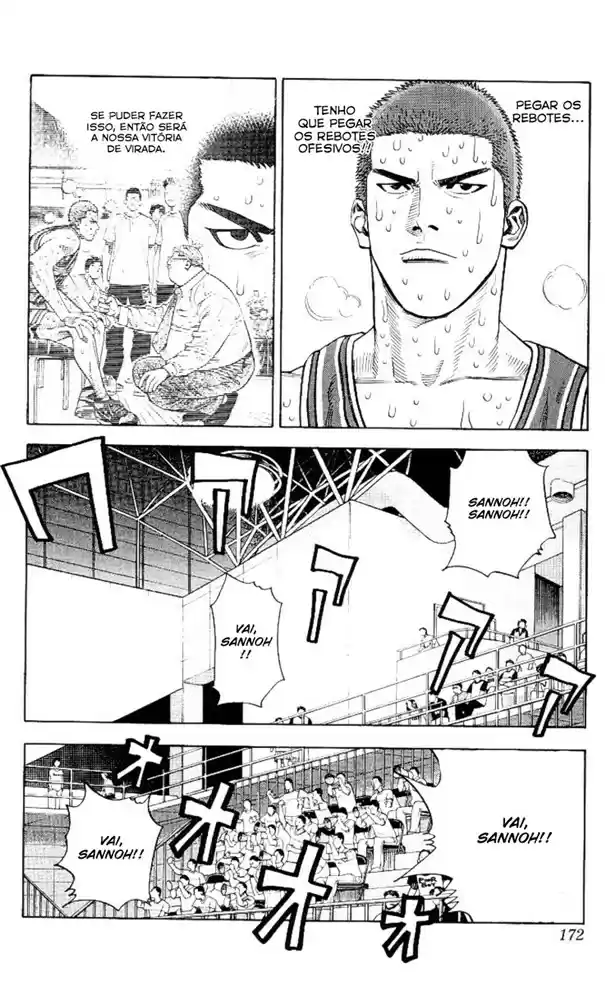 Read Slam Dunk (pt) Manga Online