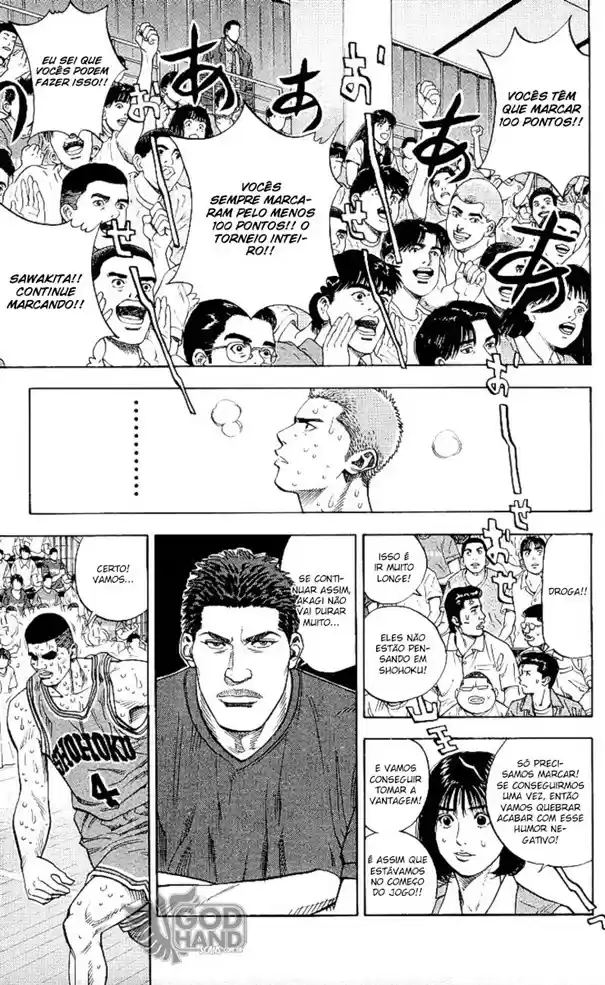 Read Slam Dunk (pt) Manga Online