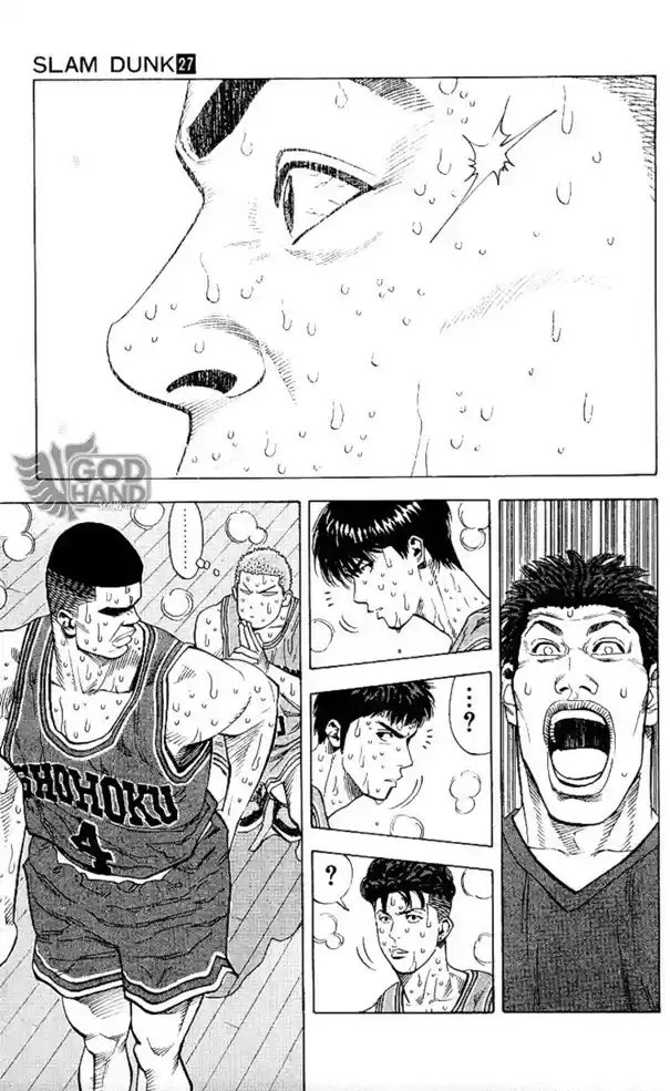 Read Slam Dunk (pt) Manga Online