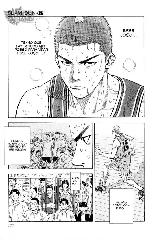 Read Slam Dunk (pt) Manga Online