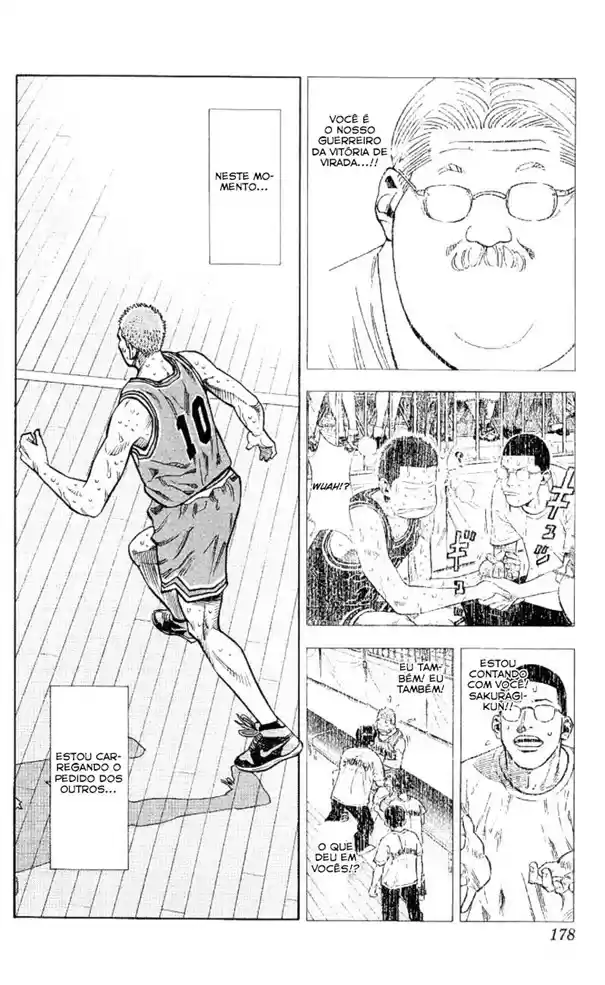 Read Slam Dunk (pt) Manga Online
