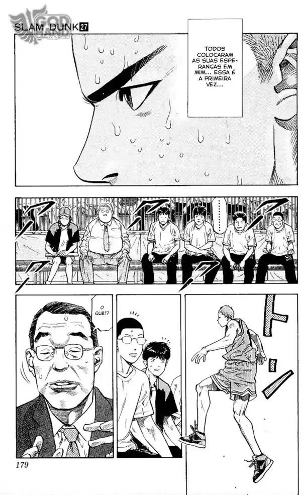 Read Slam Dunk (pt) Manga Online
