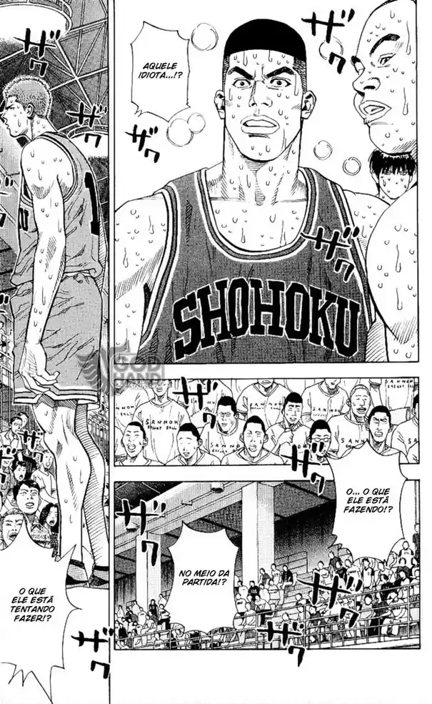 Read Slam Dunk (pt) Manga Online