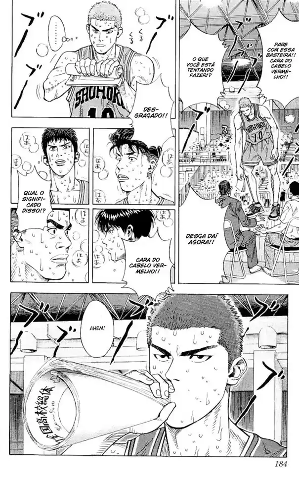 Read Slam Dunk (pt) Manga Online