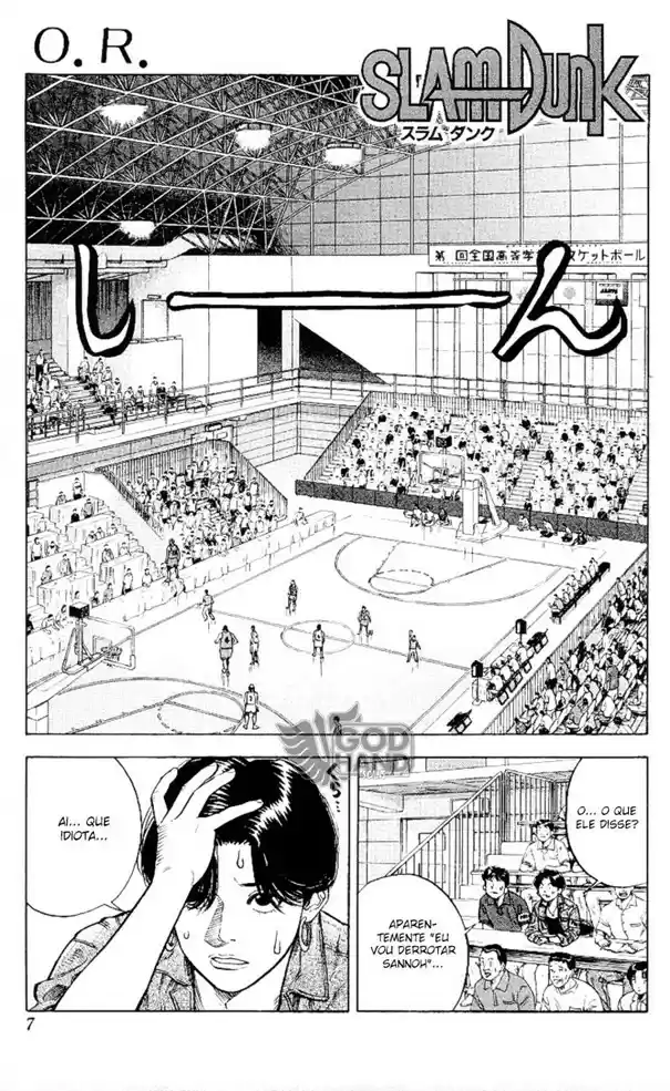 Read Slam Dunk (pt) Manga Online
