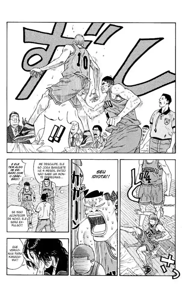 Read Slam Dunk (pt) Manga Online
