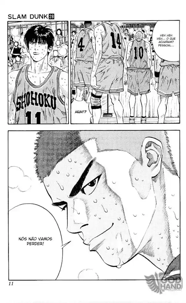 Read Slam Dunk (pt) Manga Online