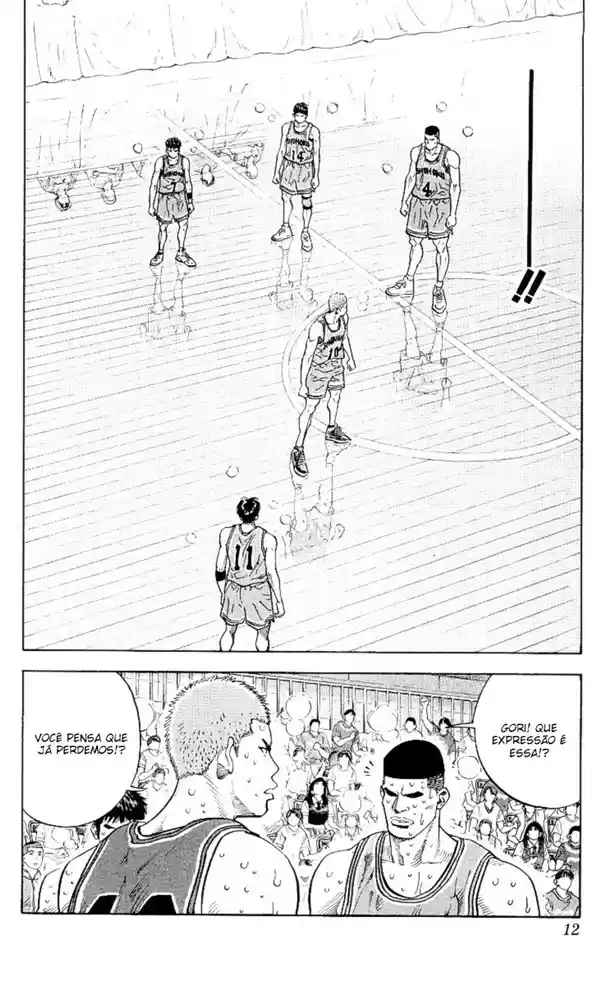 Read Slam Dunk (pt) Manga Online