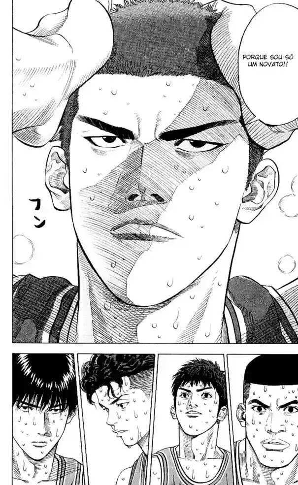 Read Slam Dunk (pt) Manga Online