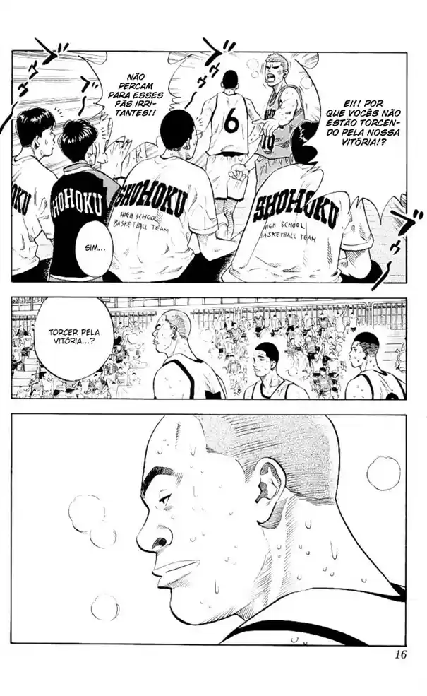 Read Slam Dunk (pt) Manga Online