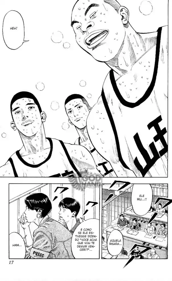 Read Slam Dunk (pt) Manga Online
