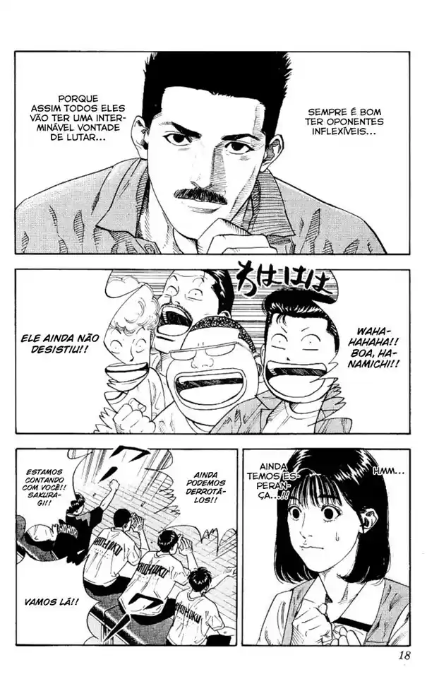 Read Slam Dunk (pt) Manga Online