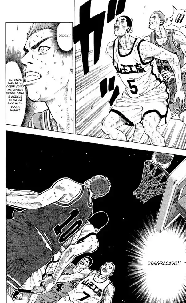Read Slam Dunk (pt) Manga Online