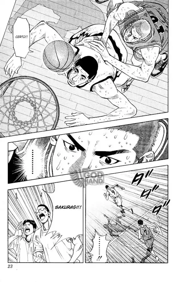 Read Slam Dunk (pt) Manga Online