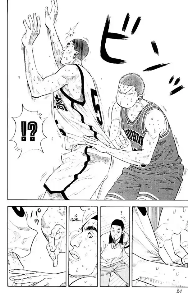 Read Slam Dunk (pt) Manga Online