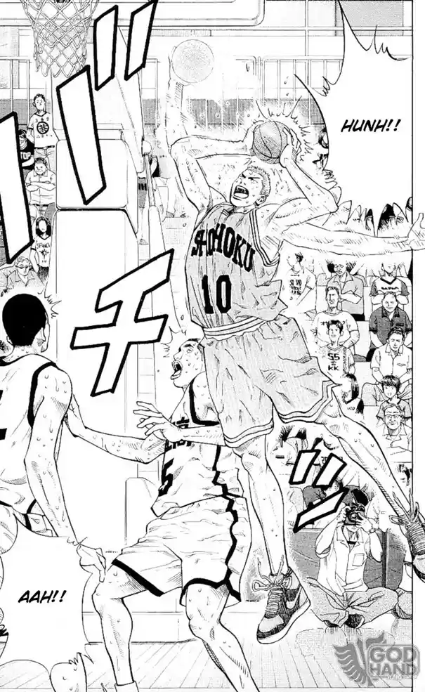 Read Slam Dunk (pt) Manga Online