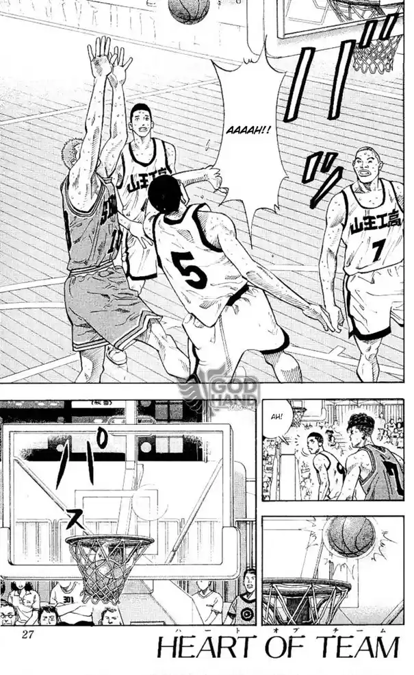 Read Slam Dunk (pt) Manga Online