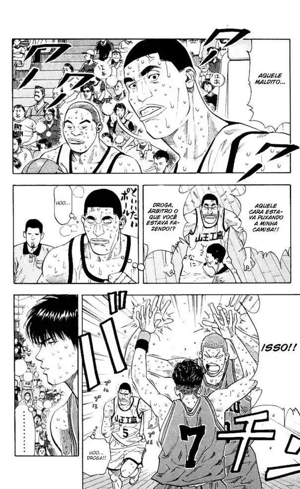 Read Slam Dunk (pt) Manga Online