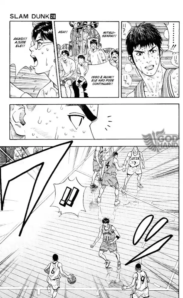 Read Slam Dunk (pt) Manga Online