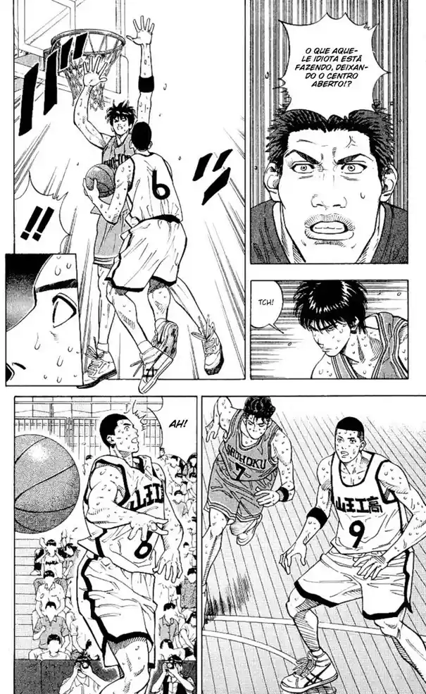 Read Slam Dunk (pt) Manga Online
