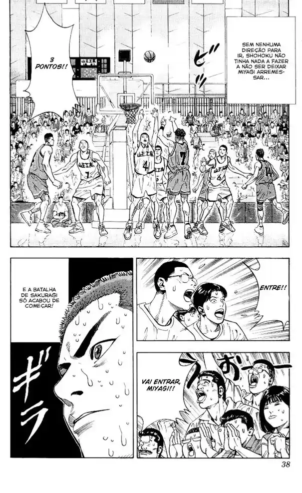 Read Slam Dunk (pt) Manga Online
