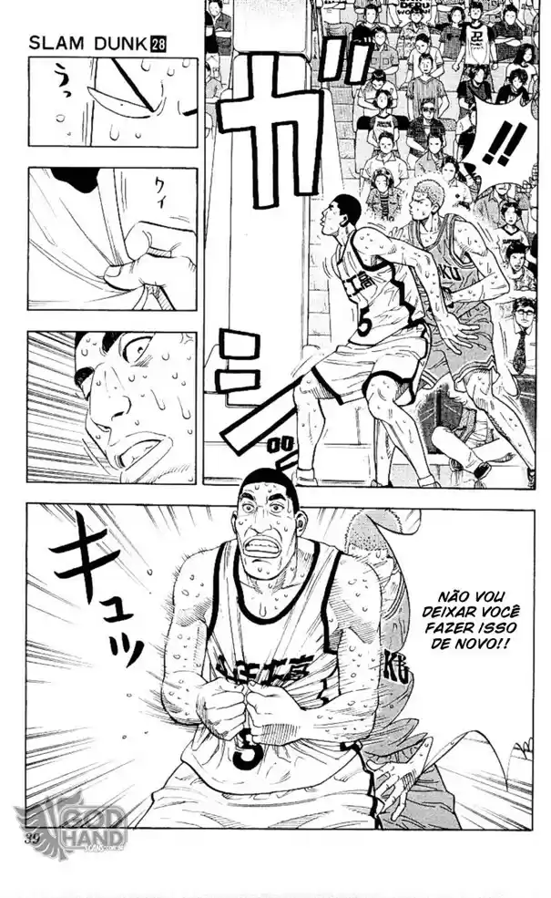 Read Slam Dunk (pt) Manga Online