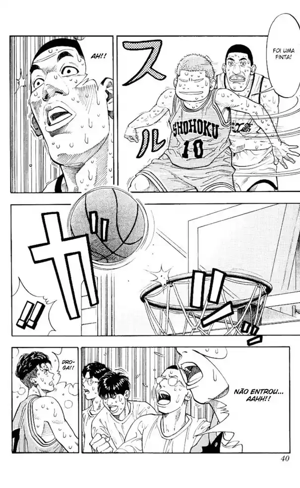 Read Slam Dunk (pt) Manga Online