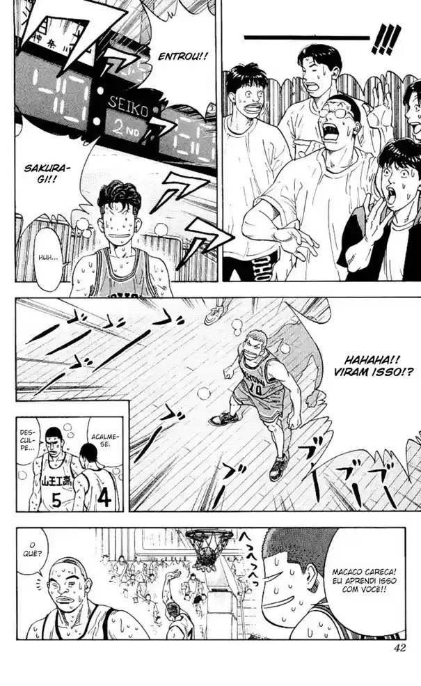 Read Slam Dunk (pt) Manga Online