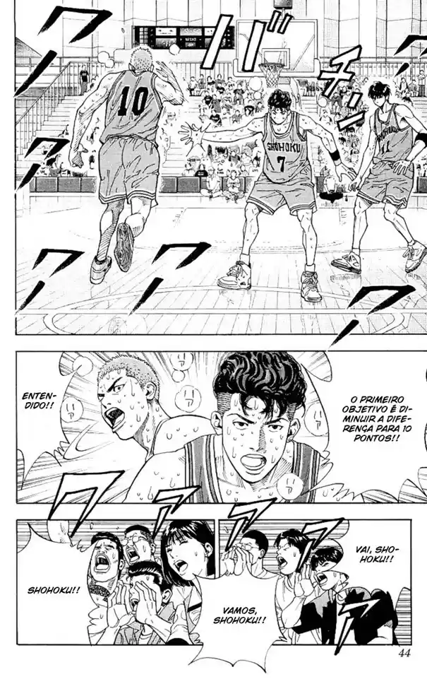 Read Slam Dunk (pt) Manga Online