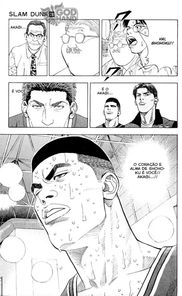 Read Slam Dunk (pt) Manga Online